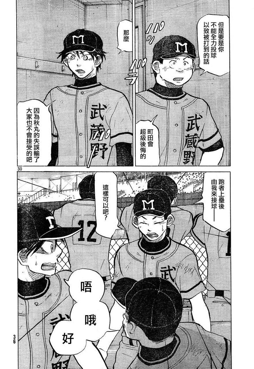 王牌投手 振臂高挥 第72话 第30页