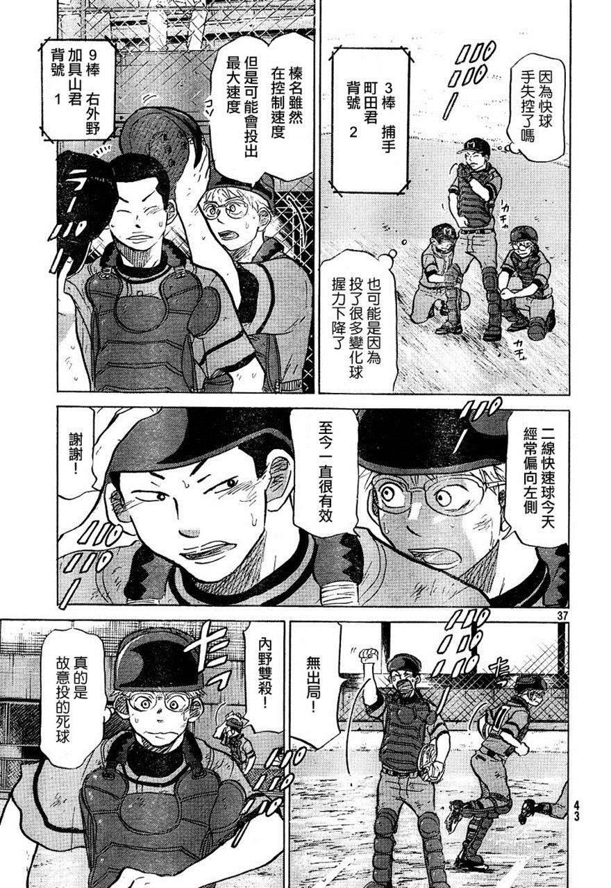 王牌投手 振臂高挥 第72话 第37页