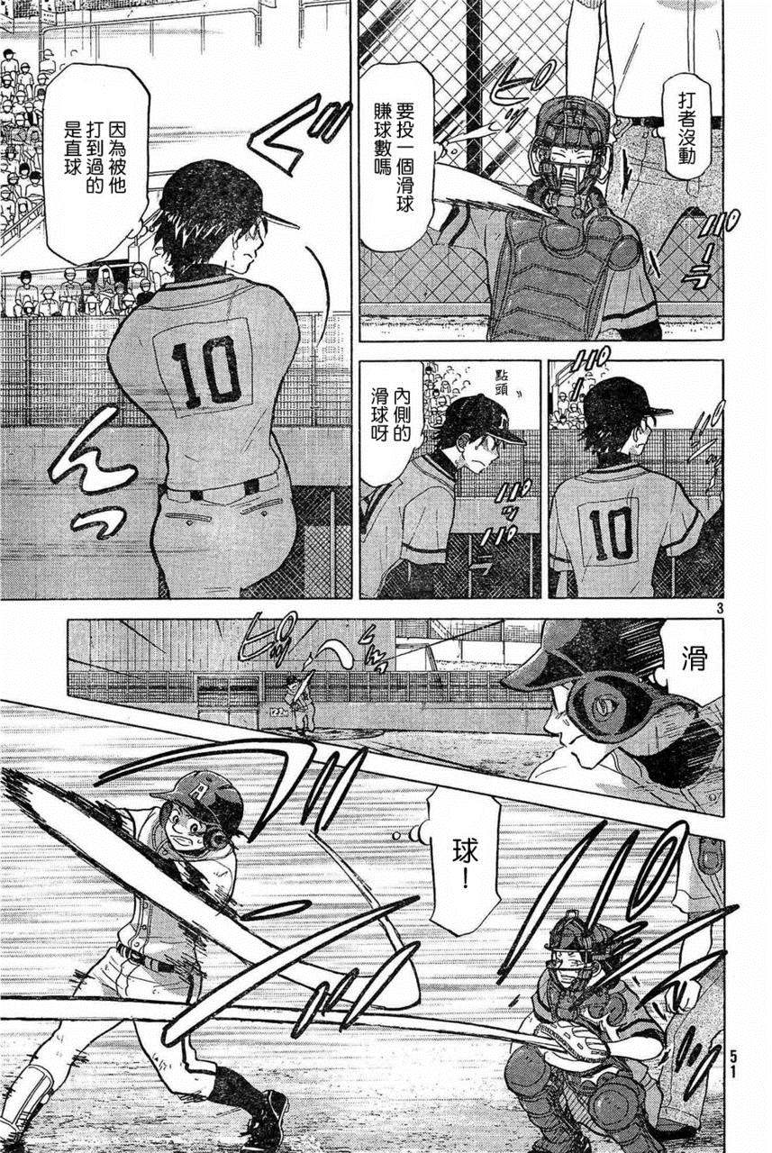 王牌投手 振臂高挥 第73话 第2页