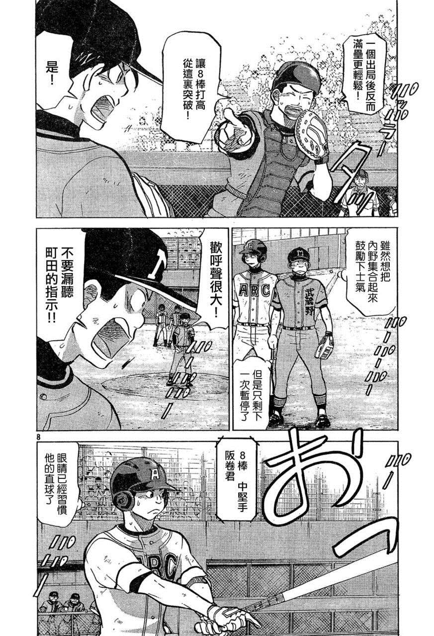 王牌投手 振臂高挥 第73话 第7页