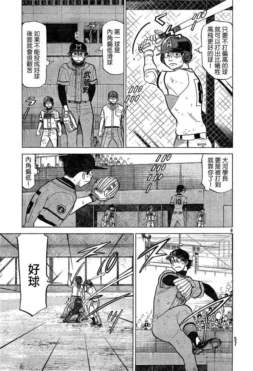 王牌投手 振臂高挥 第73话 第8页