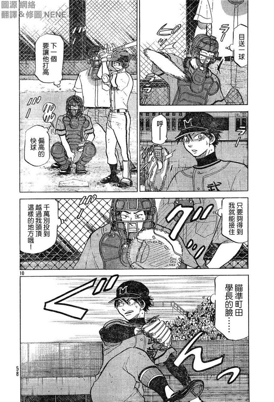 王牌投手 振臂高挥第73话图