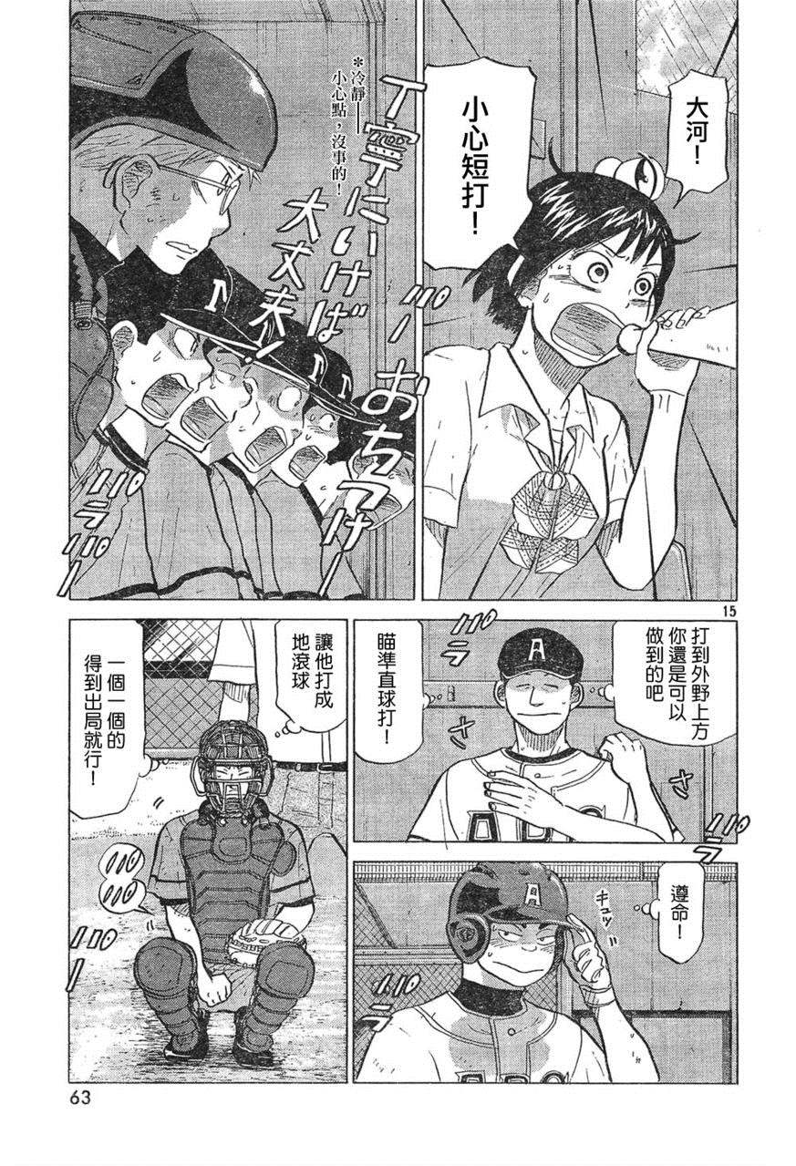 王牌投手 振臂高挥 第73话 第14页