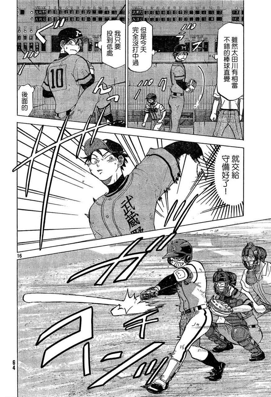 王牌投手 振臂高挥 第73话 第15页