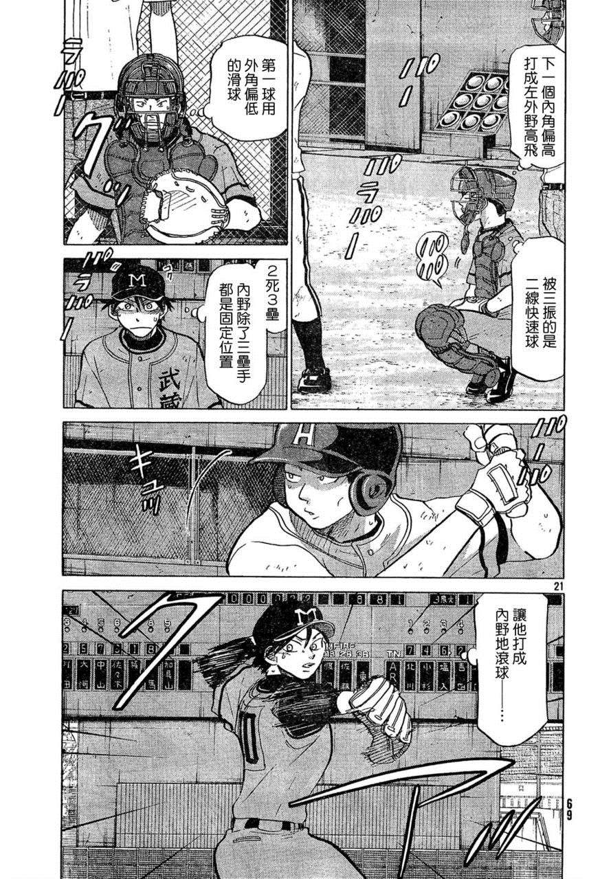 王牌投手 振臂高挥 第73话 第20页