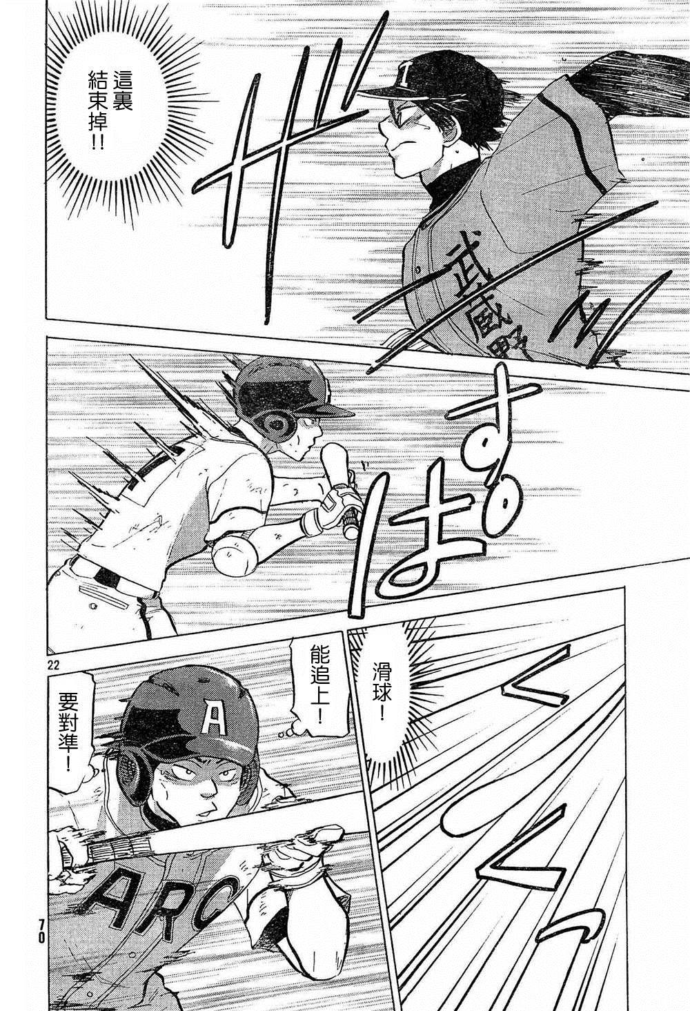 王牌投手 振臂高挥 第73话 第21页