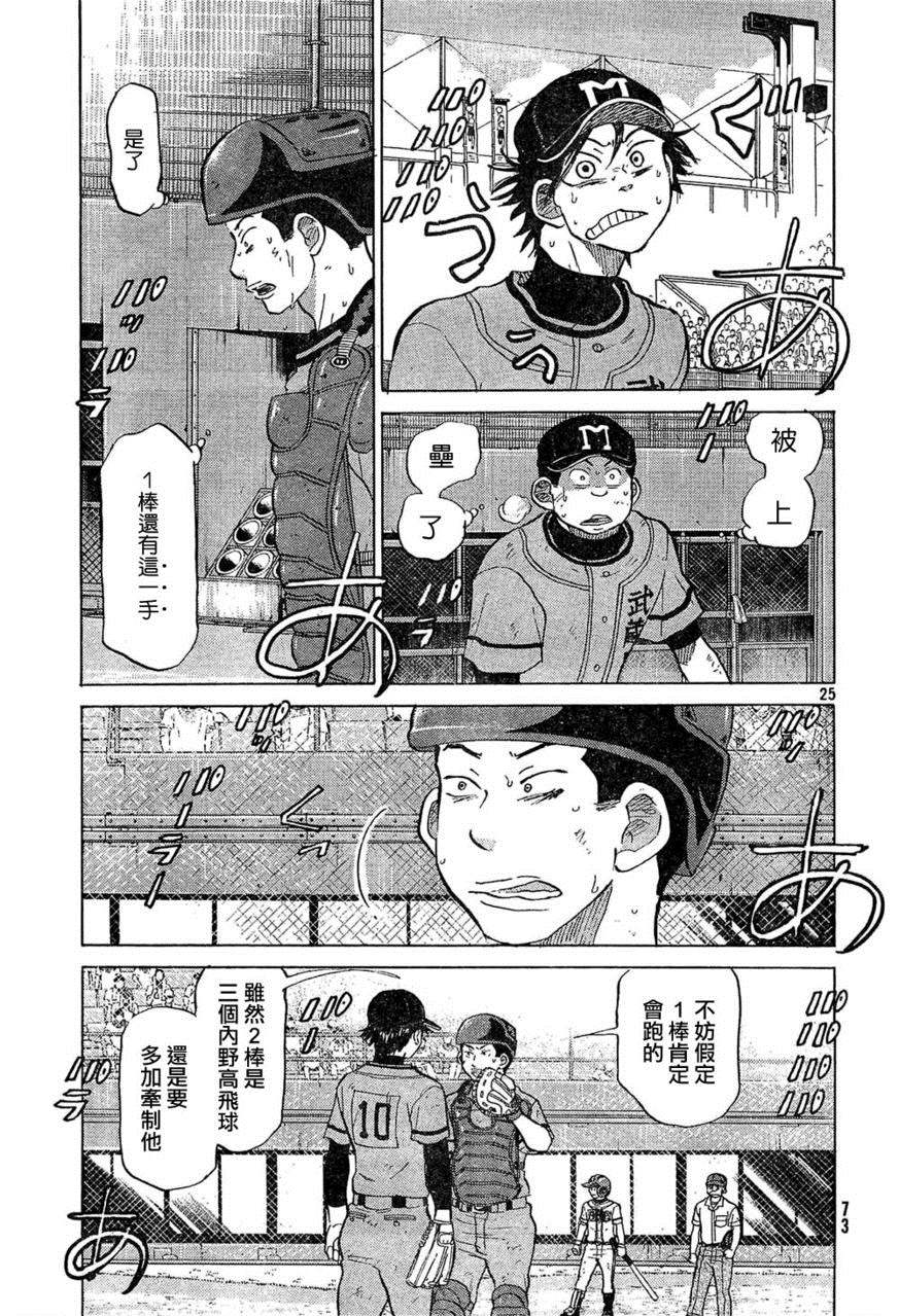 王牌投手 振臂高挥 第73话 第24页