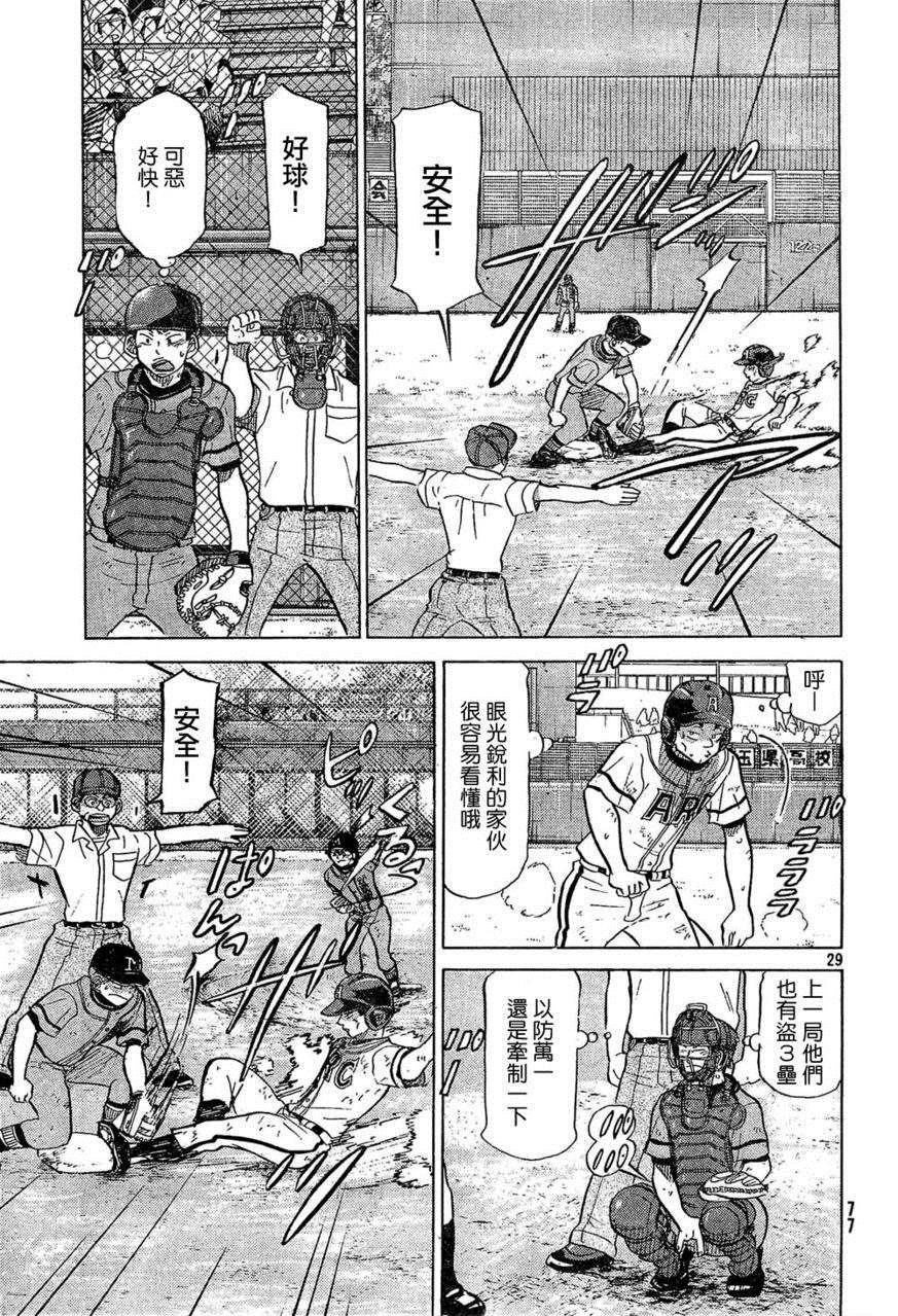 王牌投手 振臂高挥 第73话 第28页