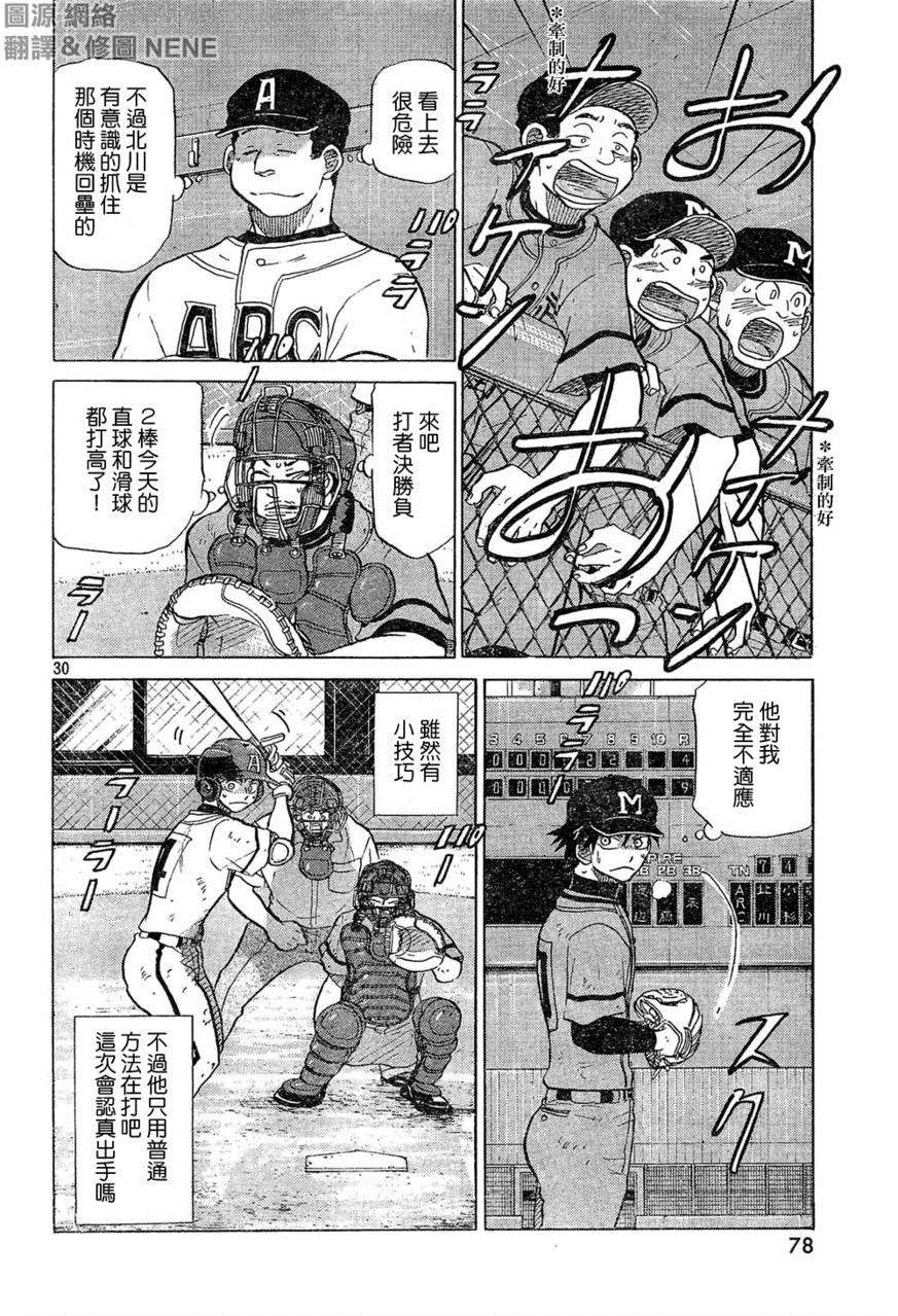 王牌投手 振臂高挥 第73话 第29页
