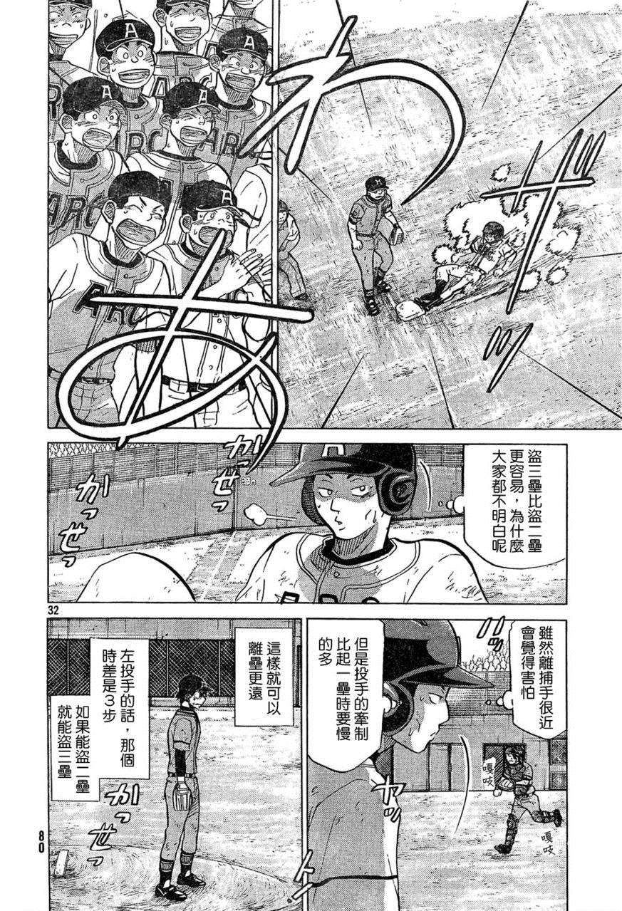 王牌投手 振臂高挥 第73话 第31页