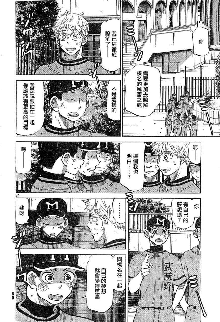 王牌投手 振臂高挥 第74话 第33页