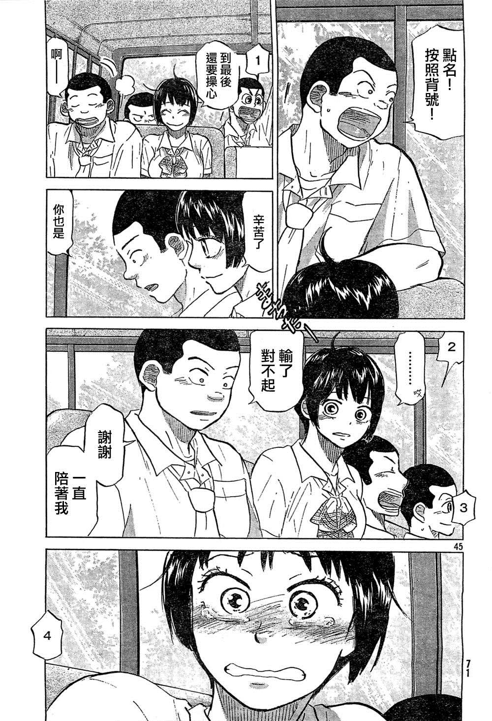 王牌投手 振臂高挥 第74话 第44页