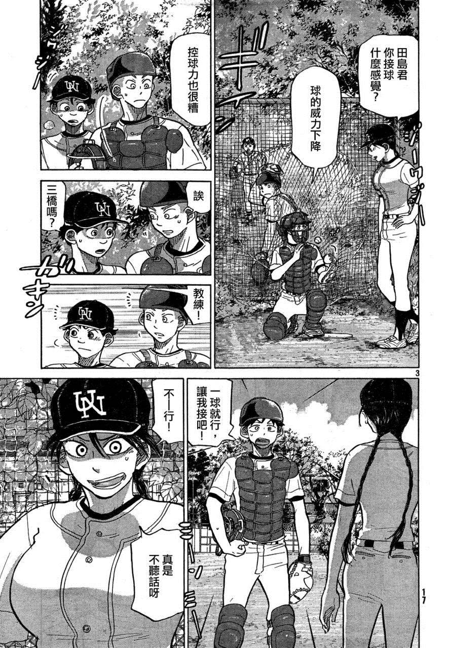 王牌投手 振臂高挥 第75话 第2页