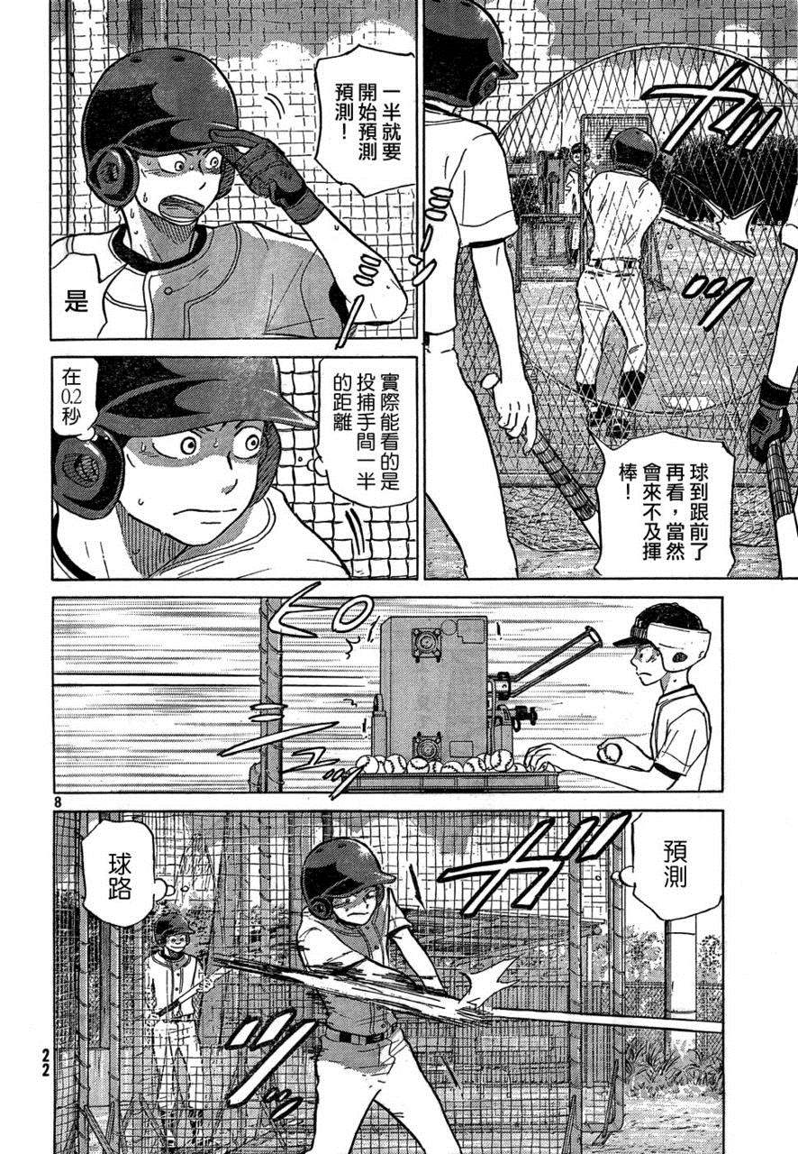 王牌投手 振臂高挥 第75话 第7页