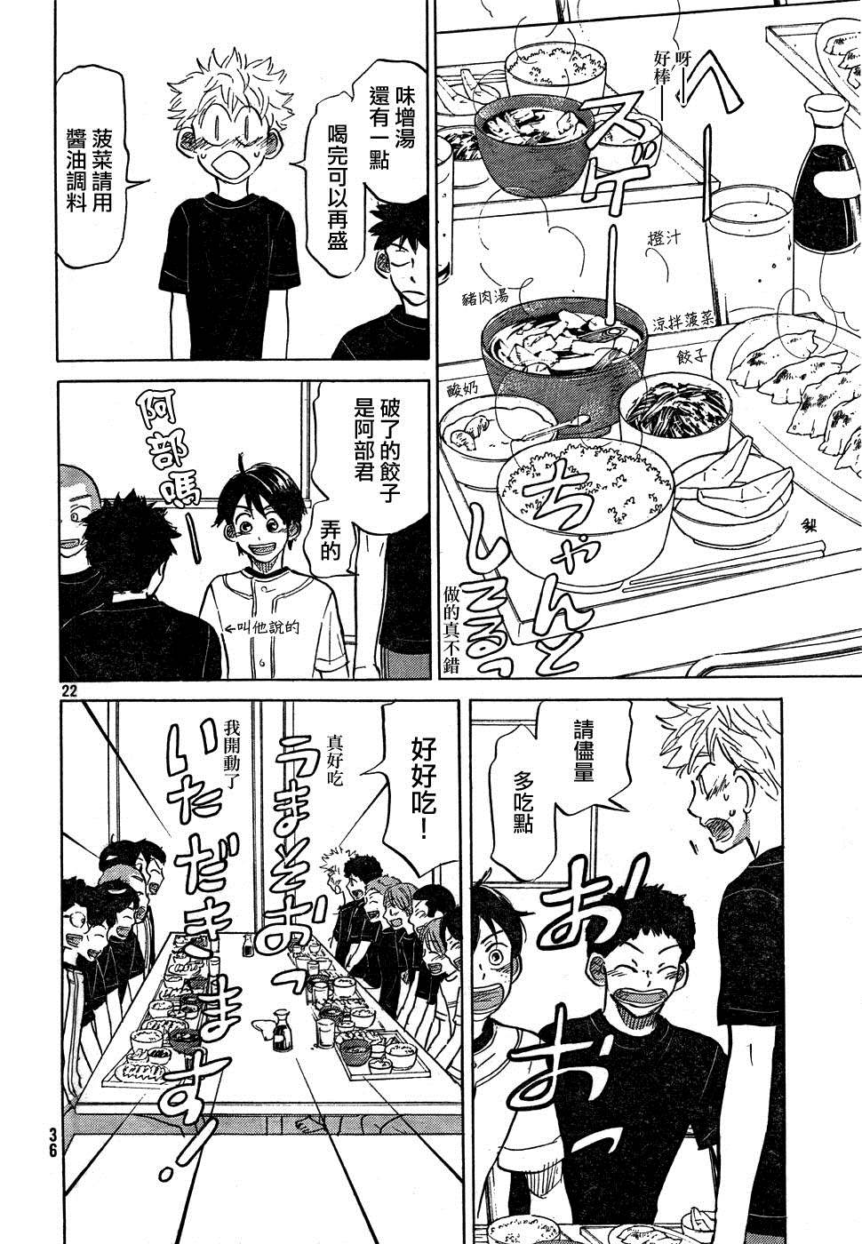 王牌投手 振臂高挥 第75话 第21页