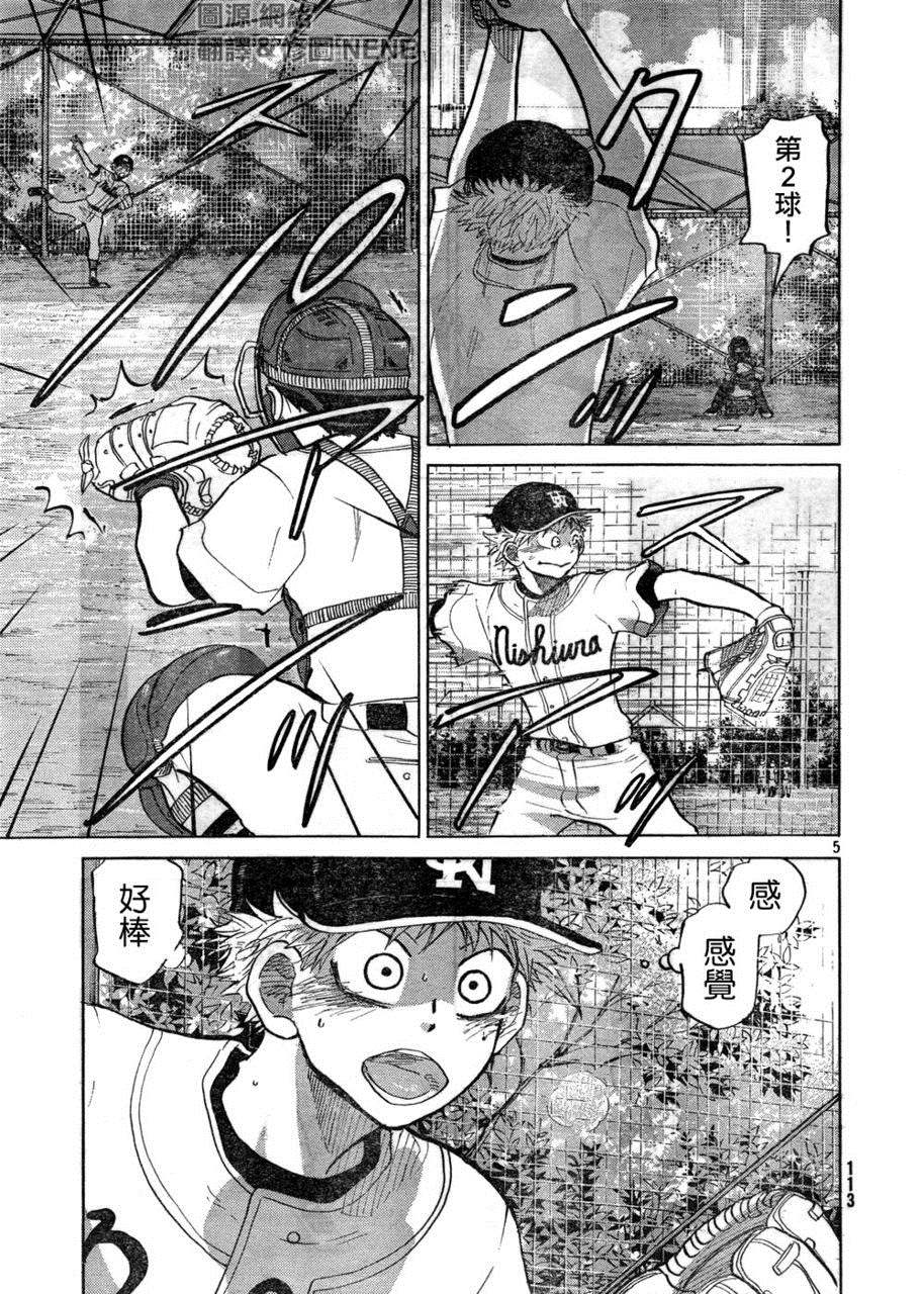 王牌投手 振臂高挥 第76话 第4页