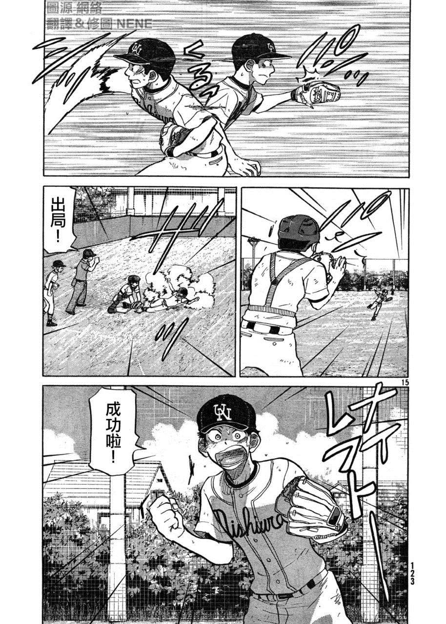 王牌投手 振臂高挥 第76话 第14页