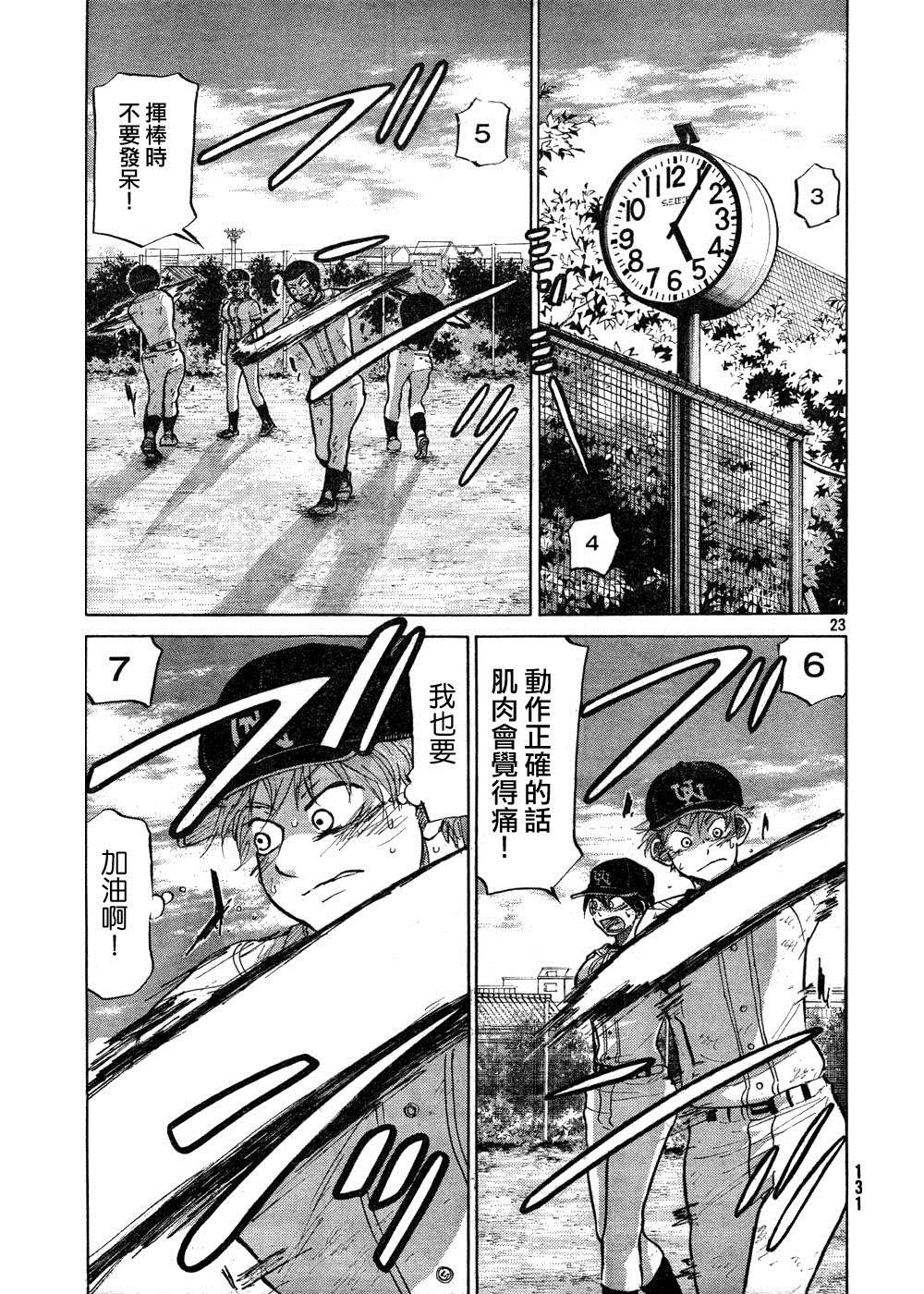 王牌投手 振臂高挥 第76话 第22页