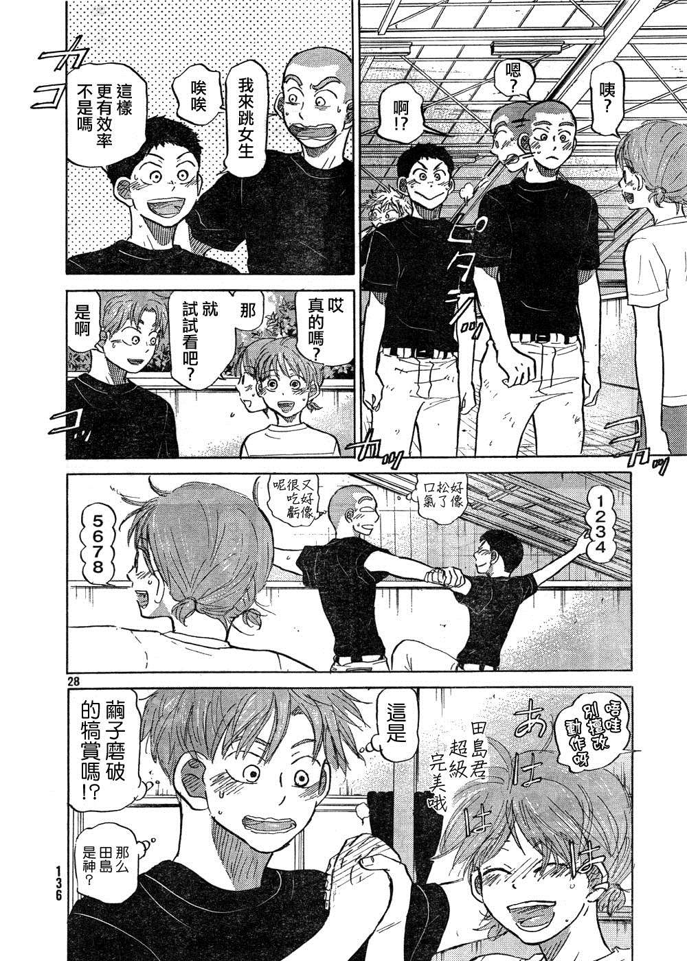 王牌投手 振臂高挥 第76话 第27页