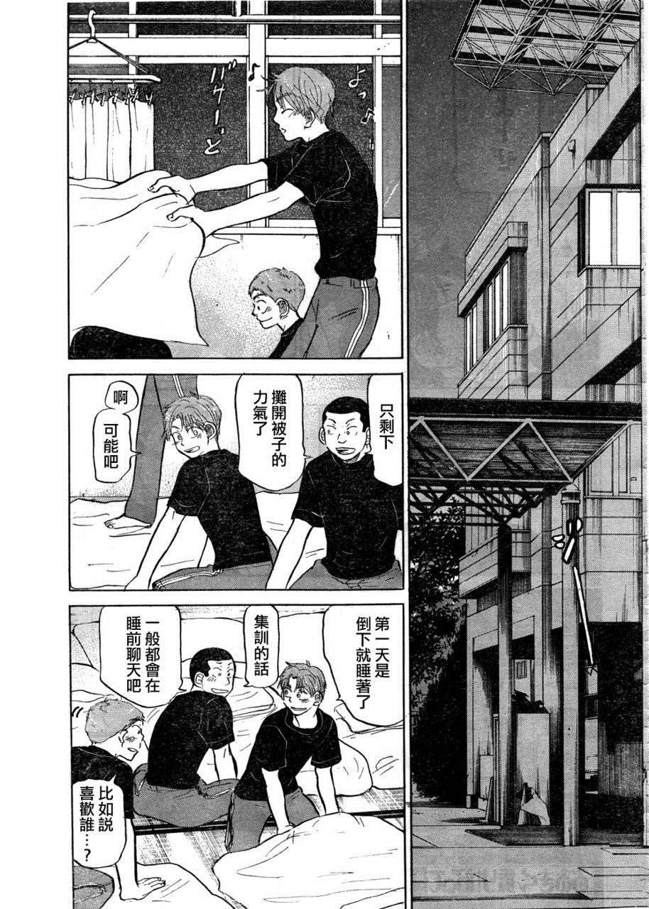 王牌投手 振臂高挥 第76话 第28页