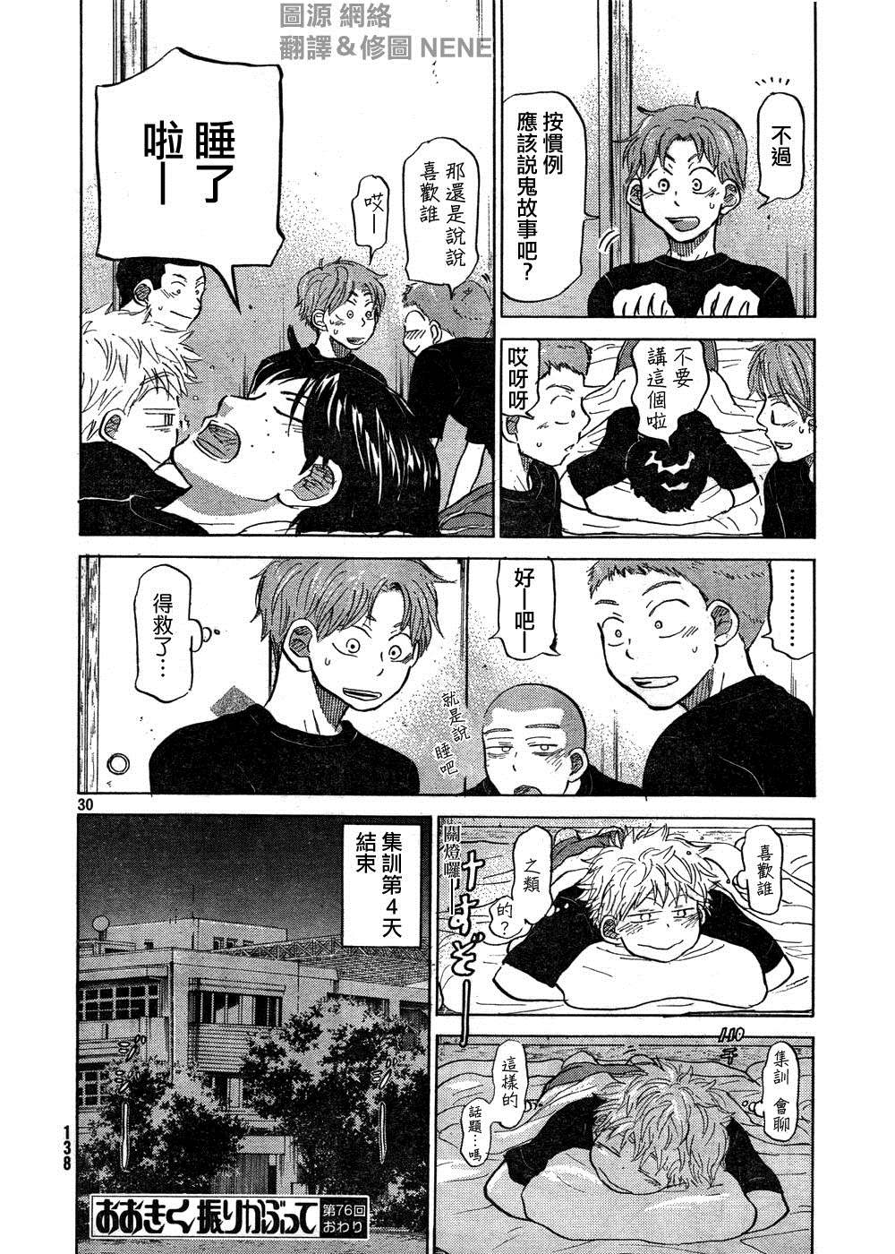 王牌投手 振臂高挥 第76话 第29页