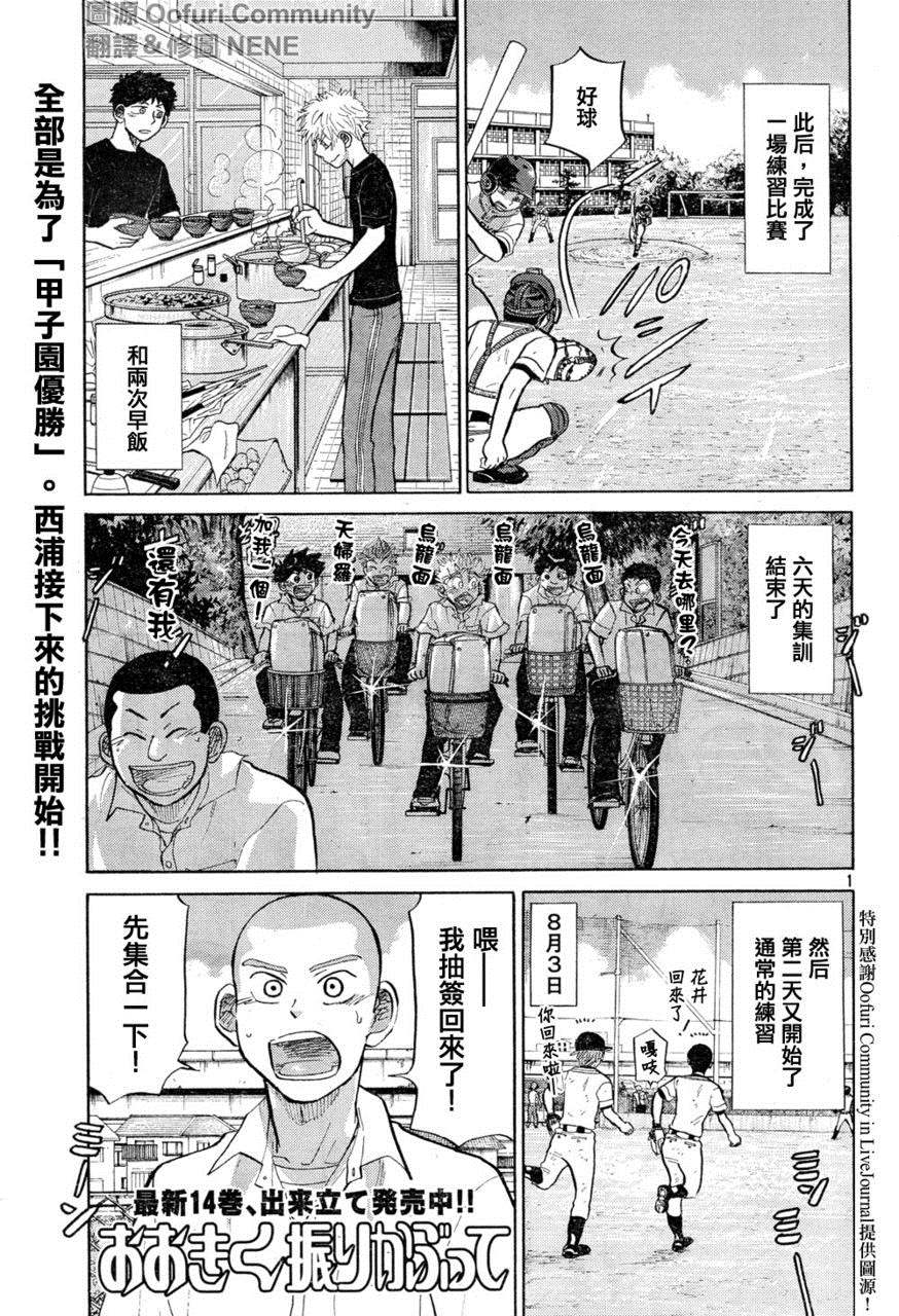 王牌投手 振臂高挥 第77话 第5页