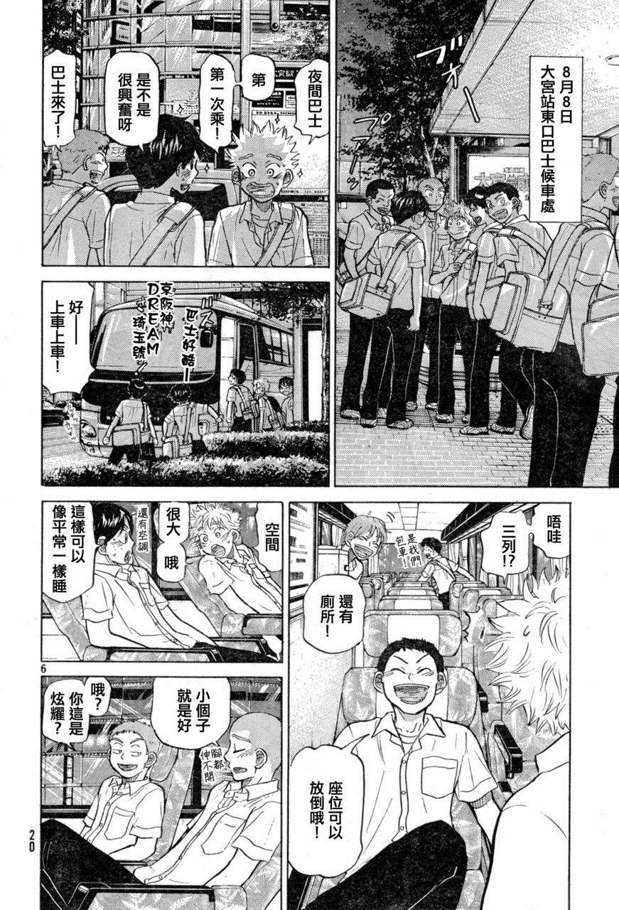 王牌投手 振臂高挥 第77话 第10页