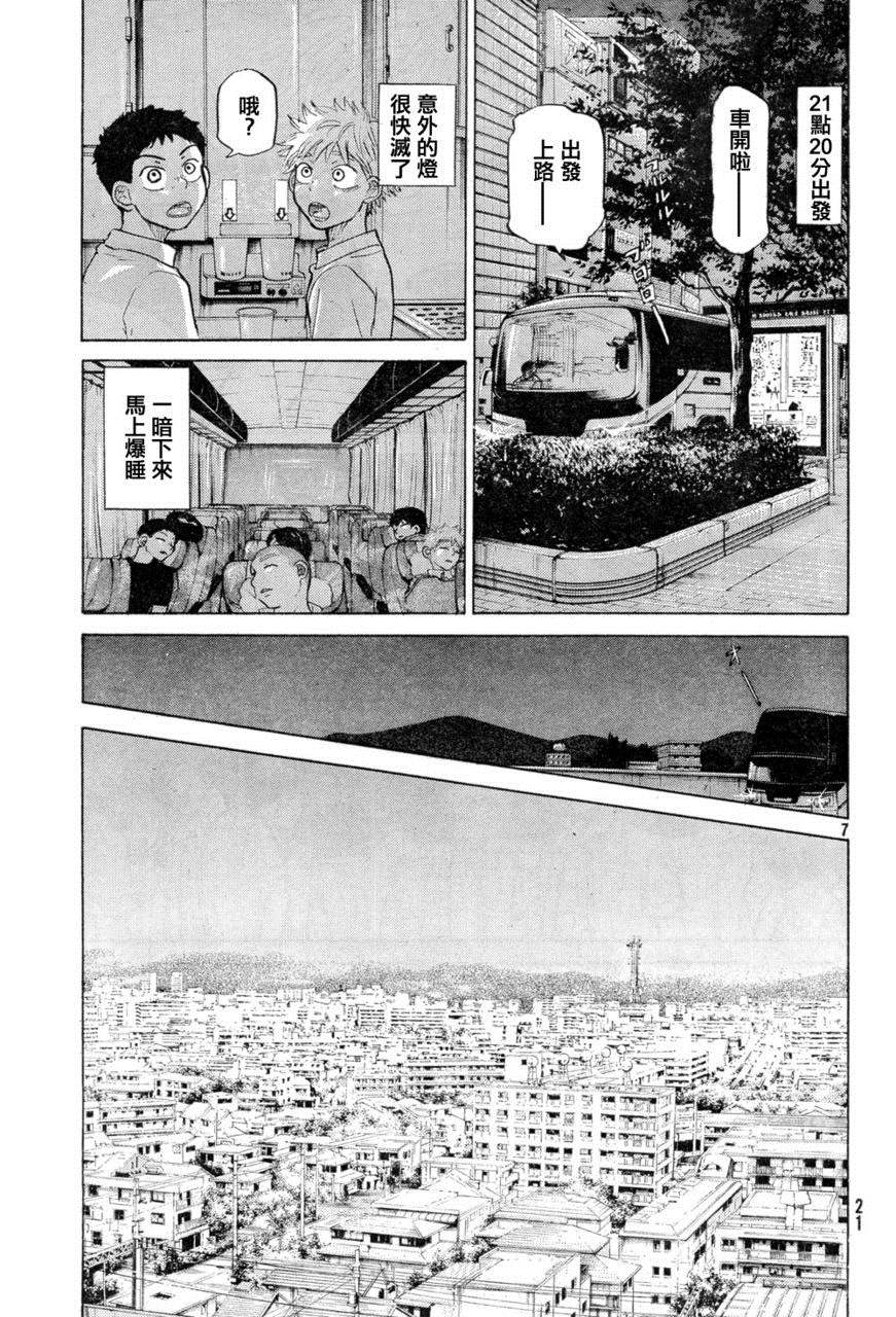 王牌投手 振臂高挥 第77话 第11页