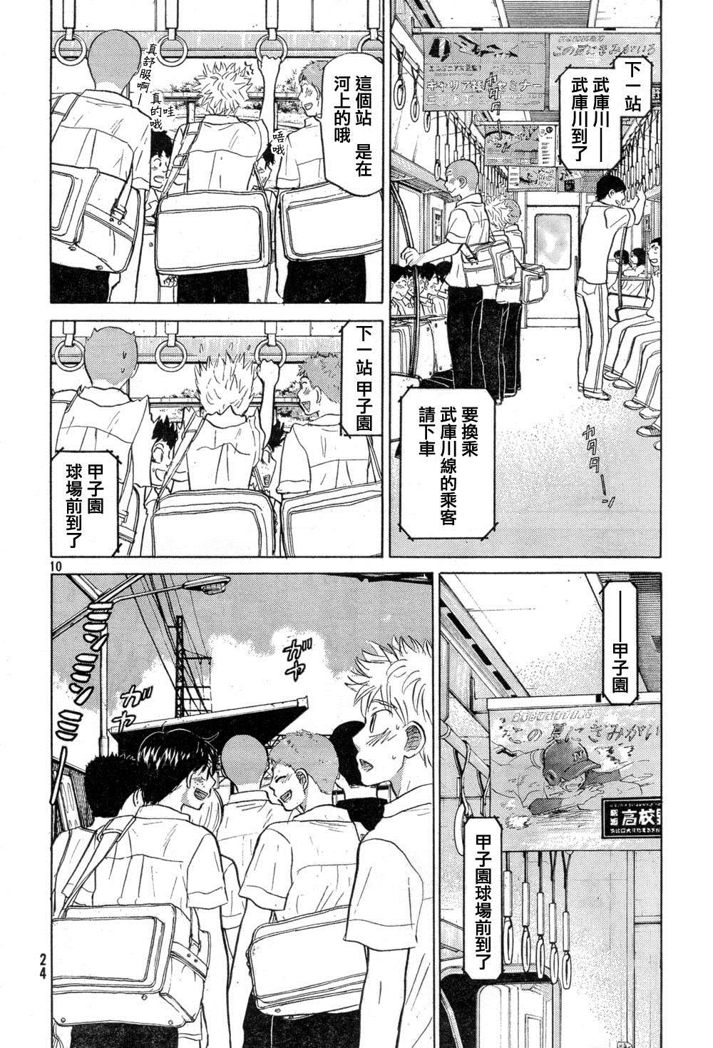 王牌投手 振臂高挥 第77话 第14页