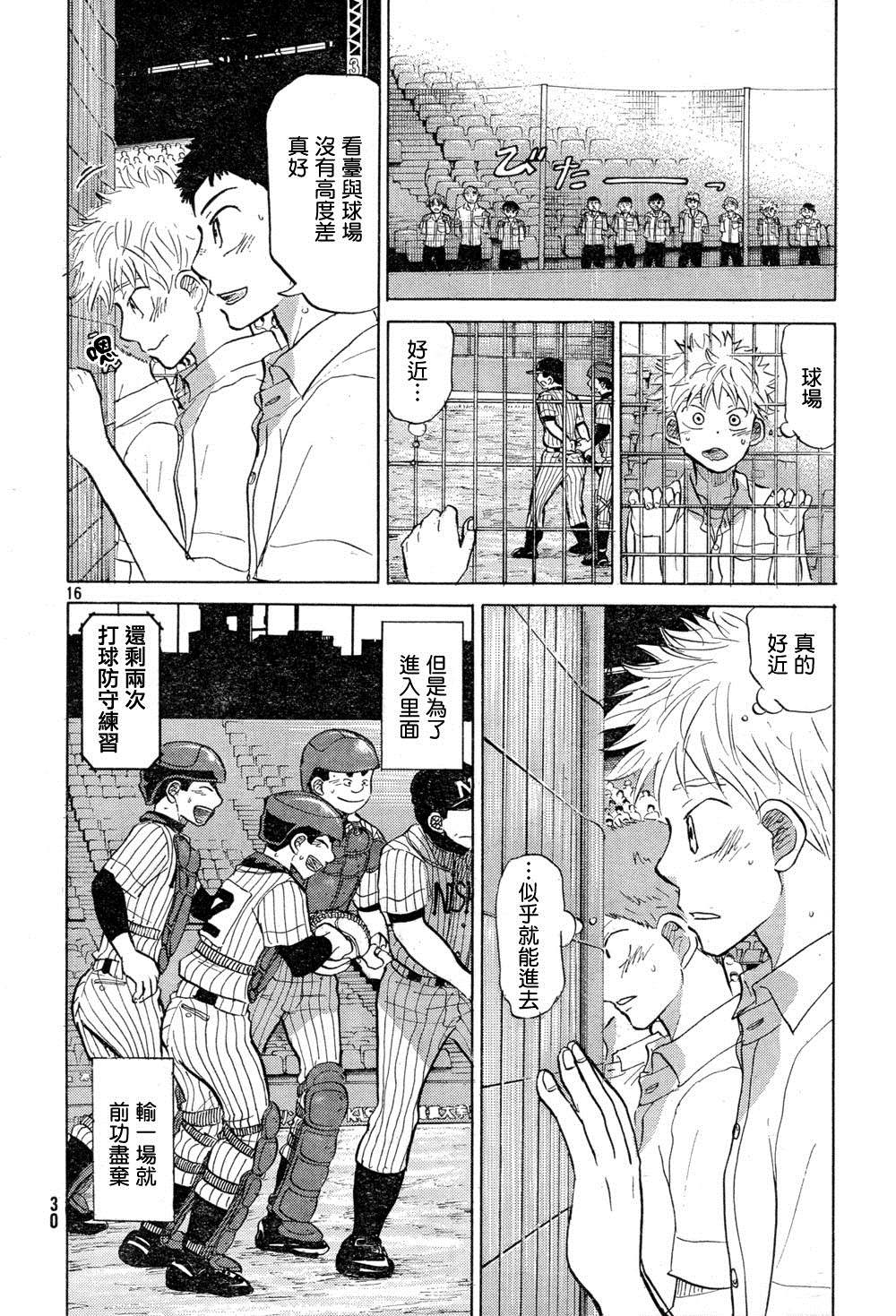 王牌投手 振臂高挥 第77话 第20页