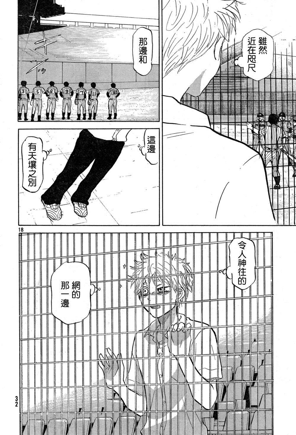 王牌投手 振臂高挥 第77话 第22页