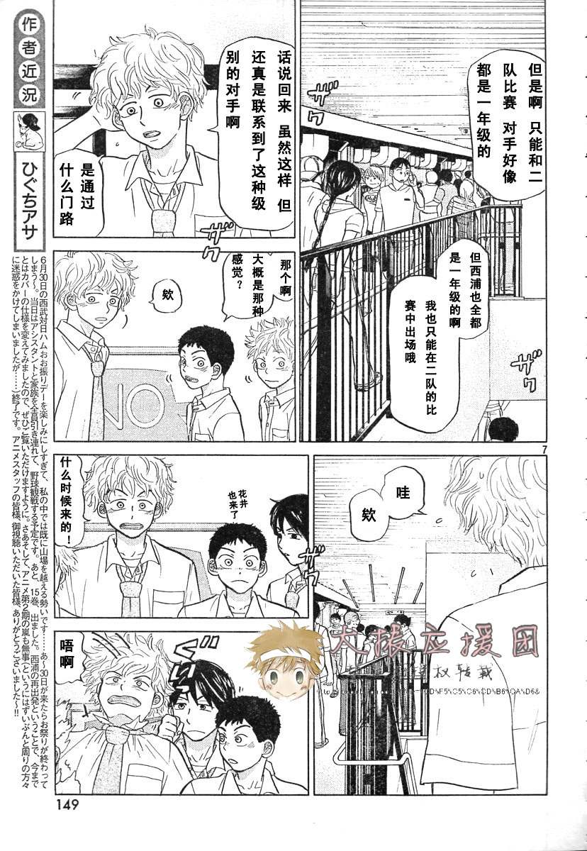 王牌投手 振臂高挥 第78话 第10页