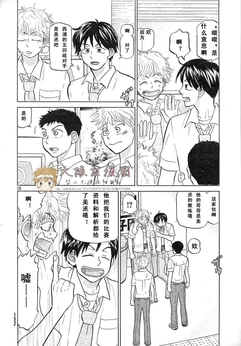 王牌投手 振臂高挥 第78话 第13页