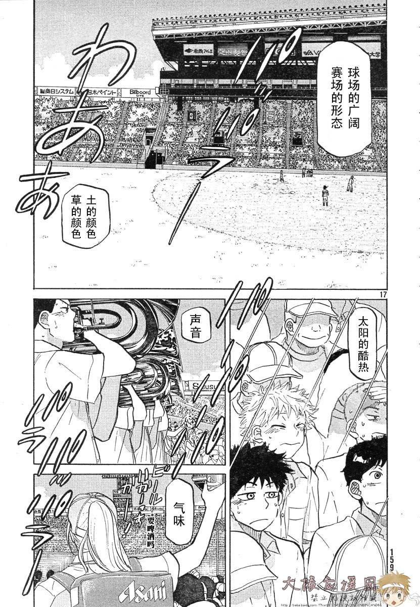 王牌投手 振臂高挥 第78话 第20页