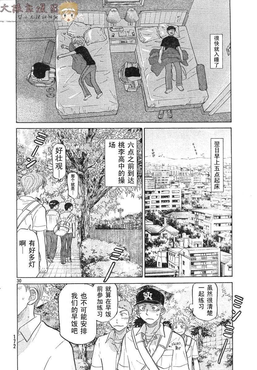 王牌投手 振臂高挥 第78话 第33页