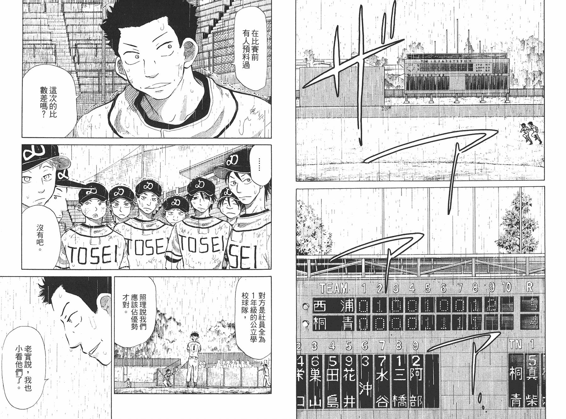 王牌投手 振臂高挥 第8卷 第37页