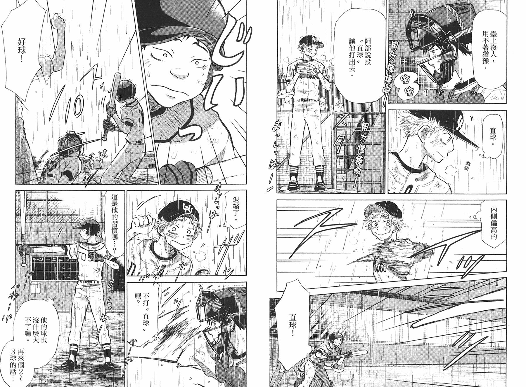 王牌投手 振臂高挥 第8卷 第41页