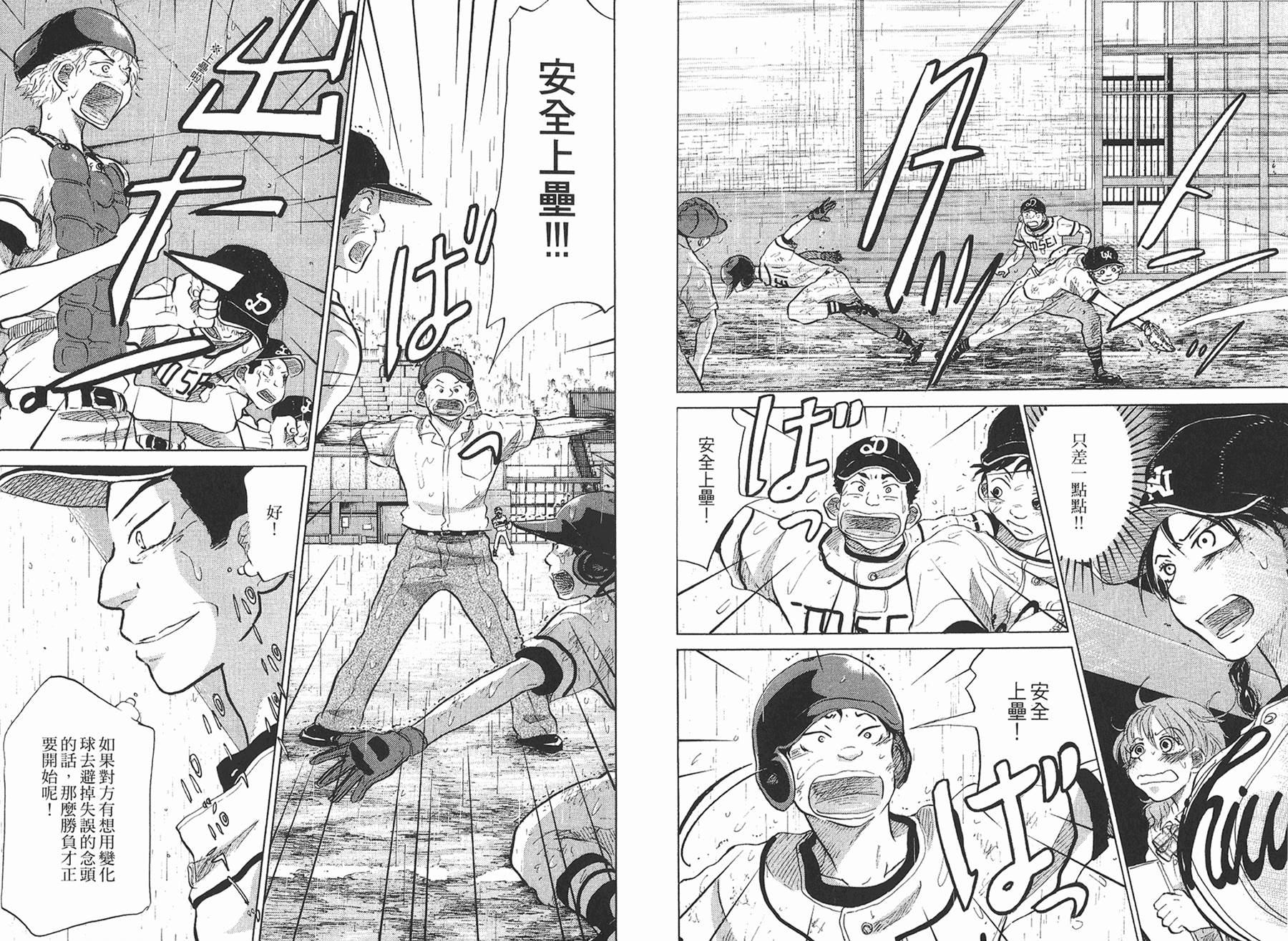 王牌投手 振臂高挥 第8卷 第47页