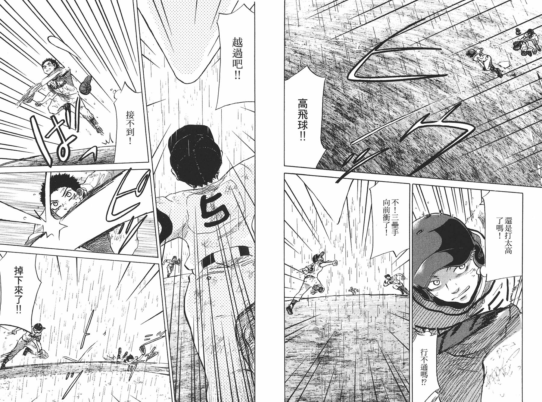 王牌投手 振臂高挥 第8卷 第58页