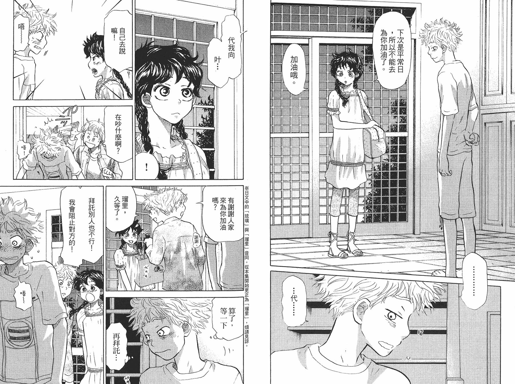 王牌投手 振臂高挥 第8卷 第80页