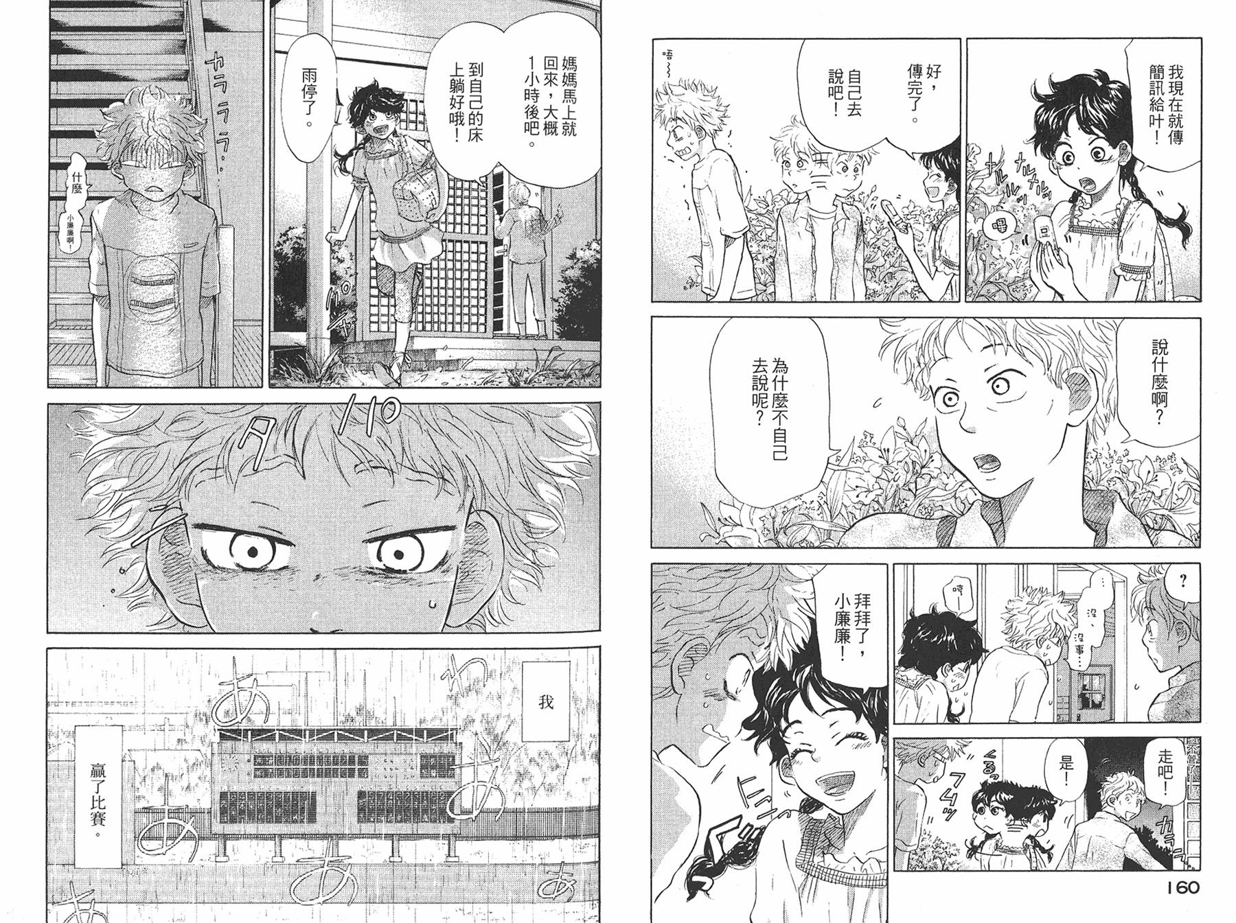 王牌投手 振臂高挥 第8卷 第81页