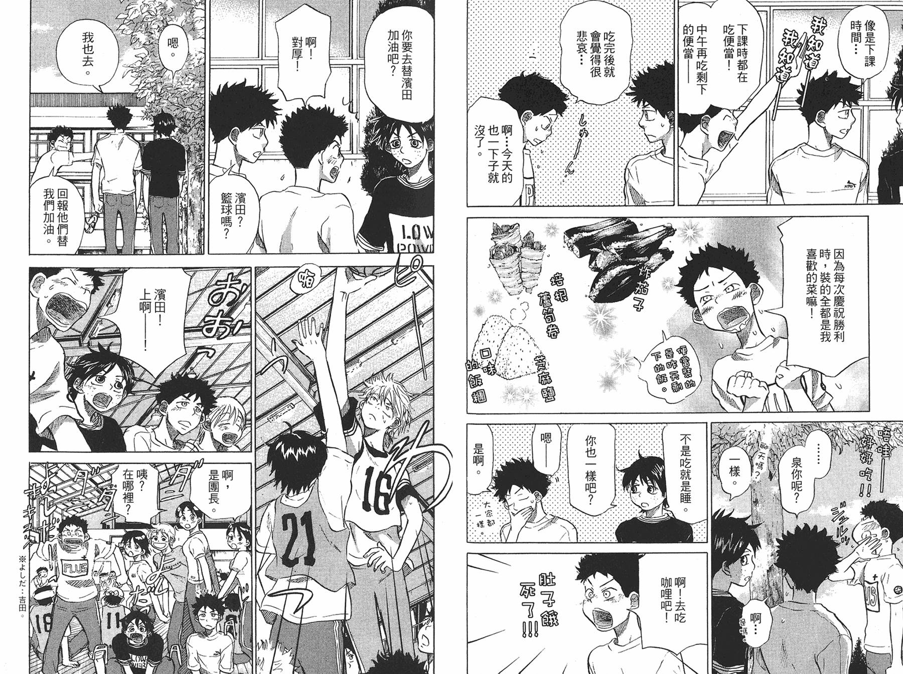 王牌投手 振臂高挥 第8卷 第86页