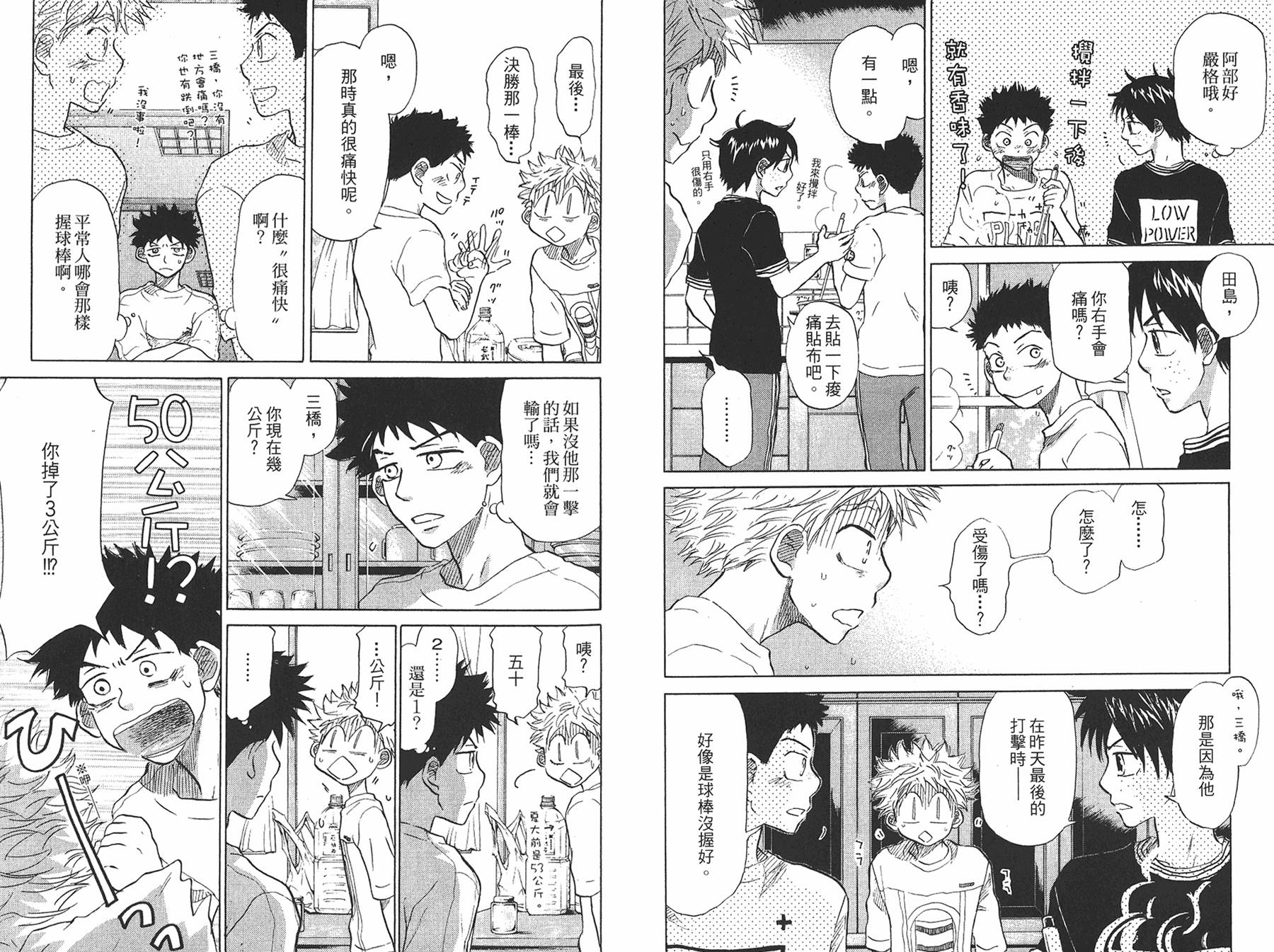 王牌投手 振臂高挥 第8卷 第91页