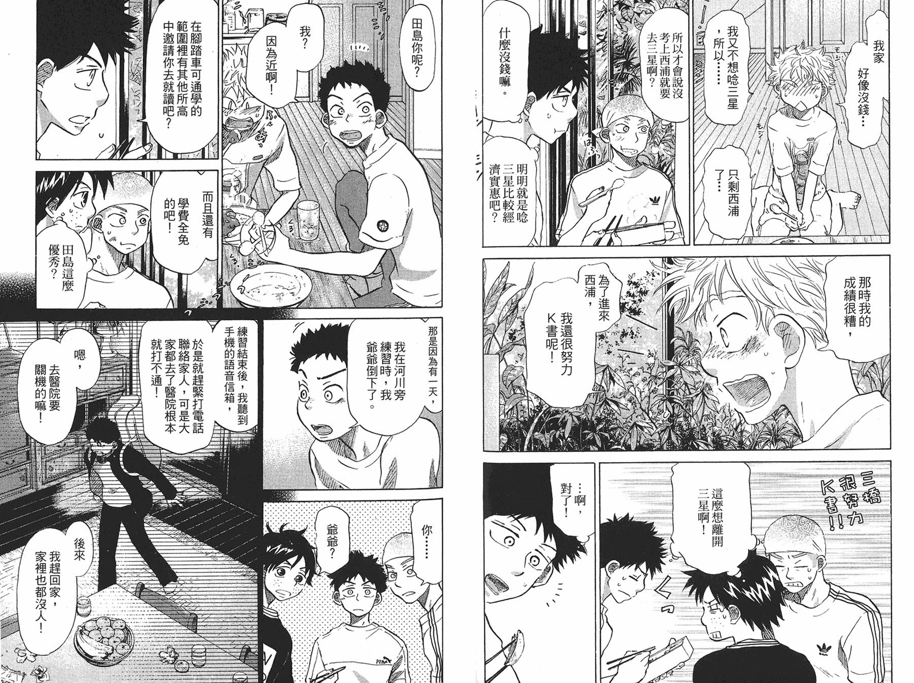 王牌投手 振臂高挥 第8卷 第98页