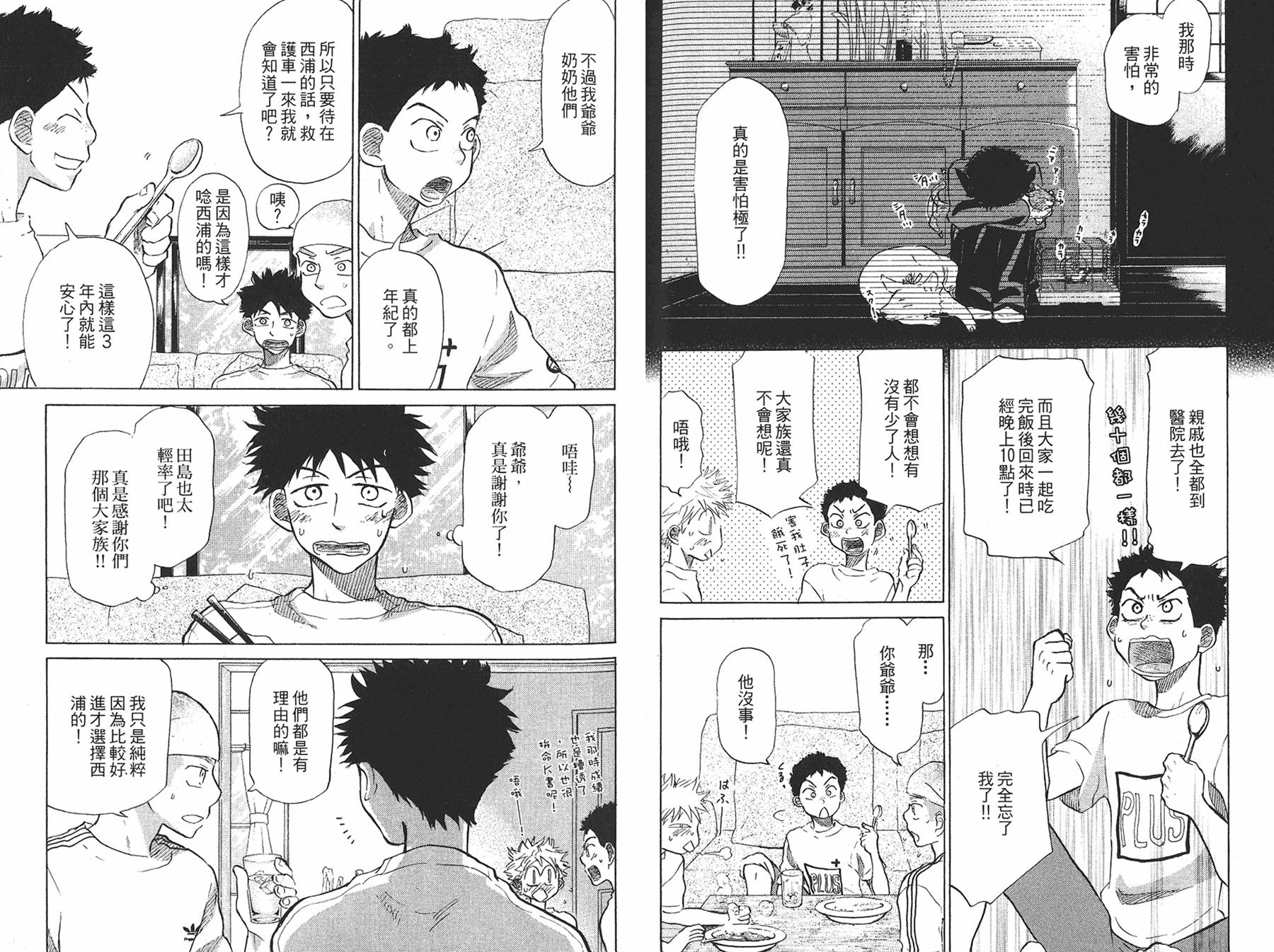 王牌投手 振臂高挥 第8卷 第99页