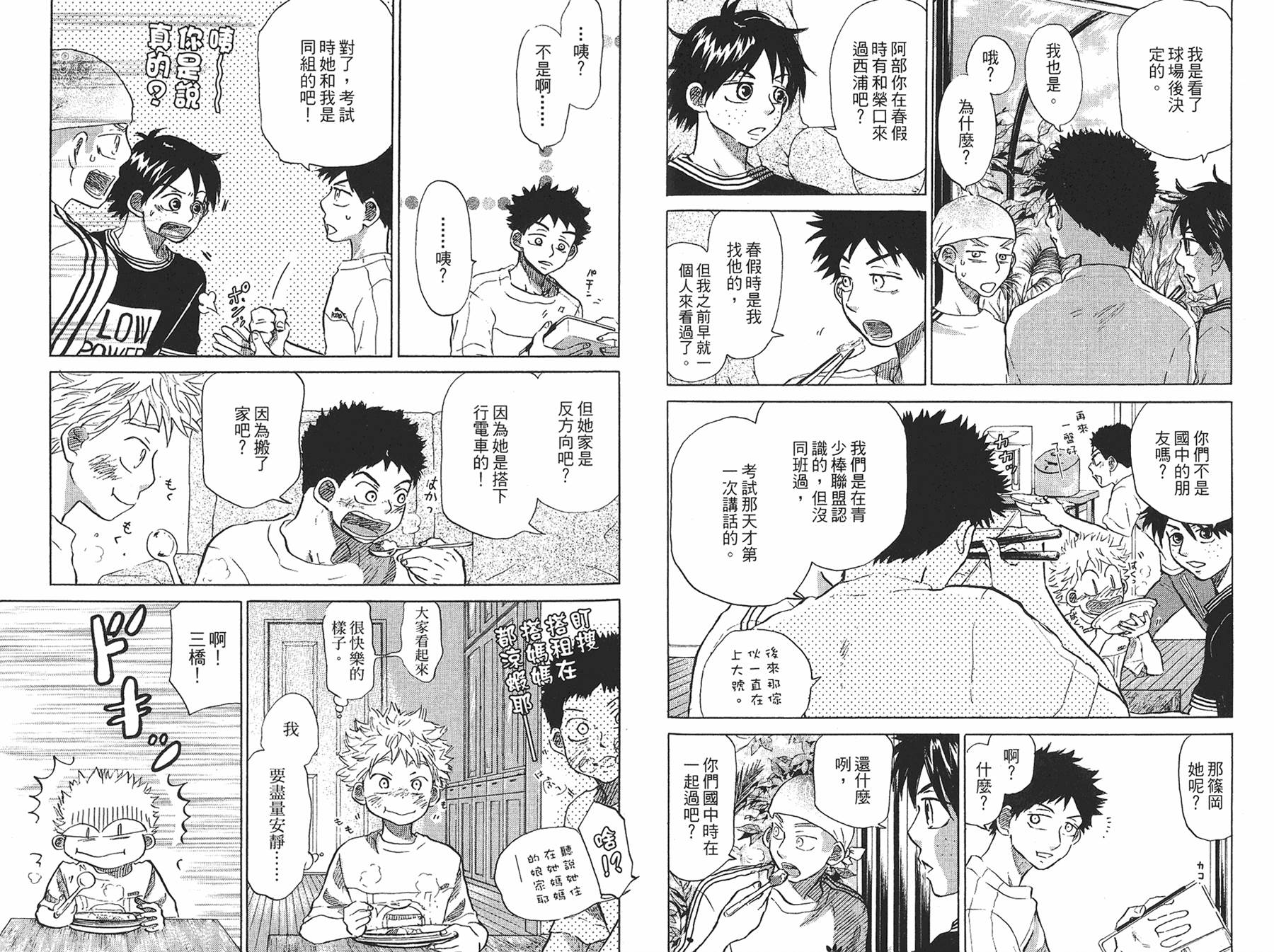 王牌投手 振臂高挥 第8卷 第100页