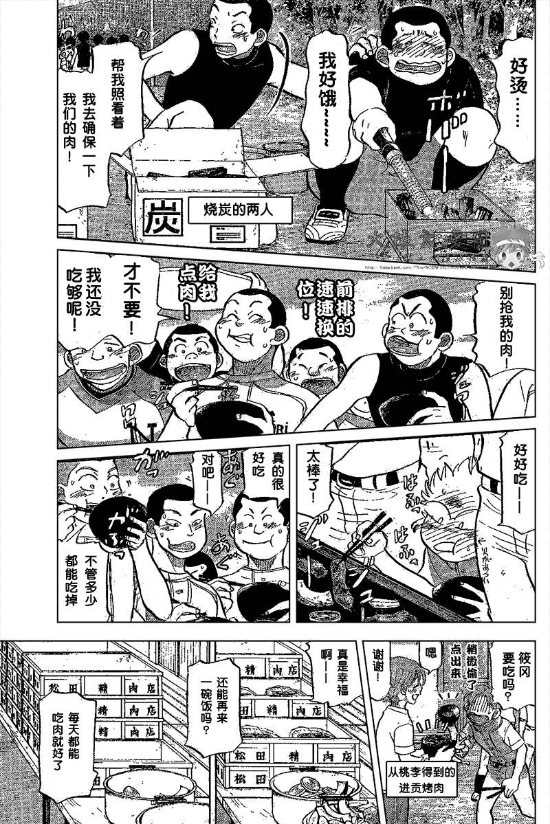 王牌投手 振臂高挥 第84话 第36页