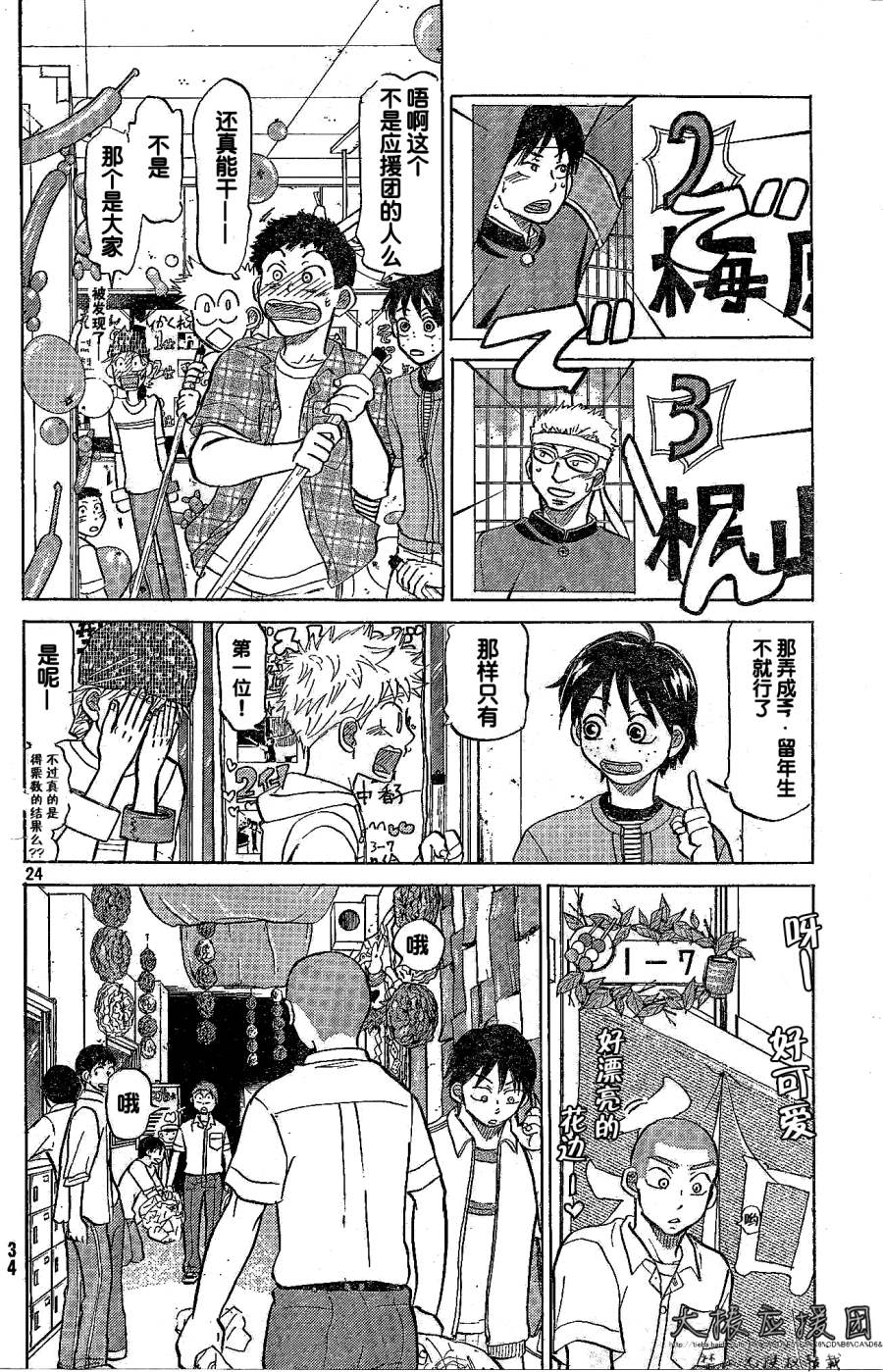 王牌投手 振臂高挥 第85话 第28页