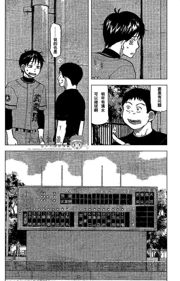 王牌投手 振臂高挥 第87话 第15页