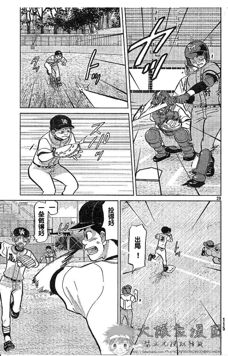 王牌投手 振臂高挥 第87话 第28页